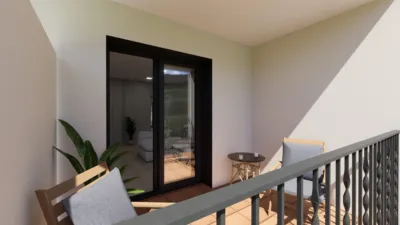 Apartment in Sant Genís de Palafolls photo 14