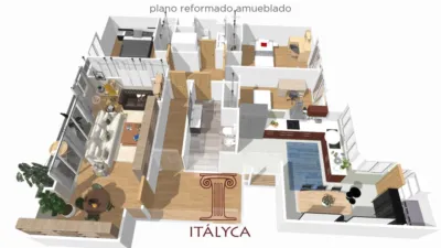 Apartment on San Eloy Street photo 46