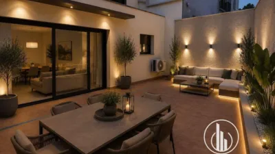Terraced house on Carrer de Miquel Servet photo 10