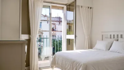 Apartment on Avenida de Menéndez Pelayo photo 18