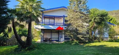 Chalet in Barrio de Isuskiza photo 42