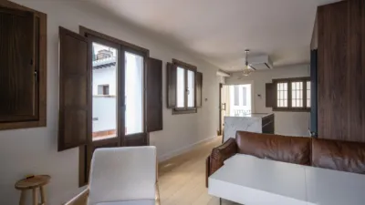 Apartment in Albaicín photo 4