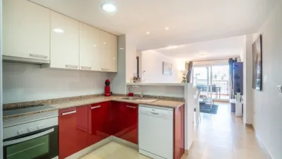 Piso – Orihuela, Urbanización Castillo de Don Juan, Villa Martín - Más