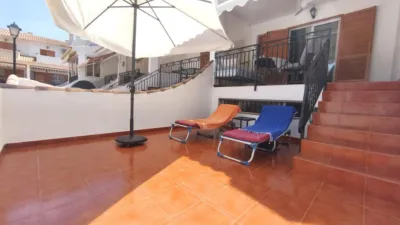 Terraced house on Calle Monte de Sta Pola photo 12