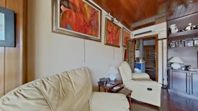 Attic in Passeig de Valldaura photo 4