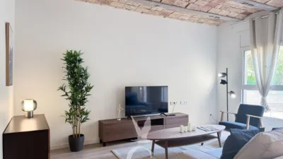 Apartment on Ronda del General Mitre photo 7
