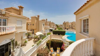 House in Playa Flamenca photo 26