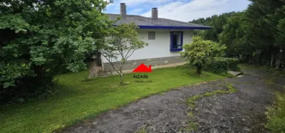 Chalet in Barrio de Isuskiza photo 19