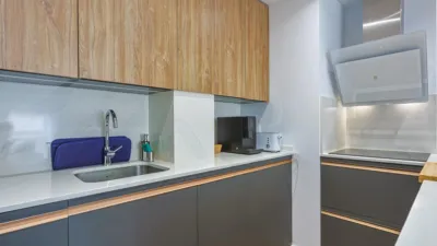 Apartment on Calle María Auxiliadora photo 10