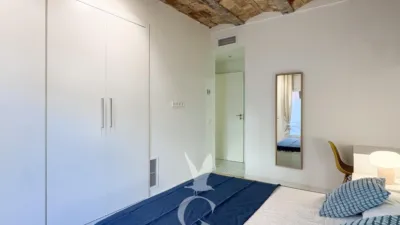 Apartment on Ronda del General Mitre photo 41