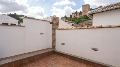 Piso en Albaicín photo 26