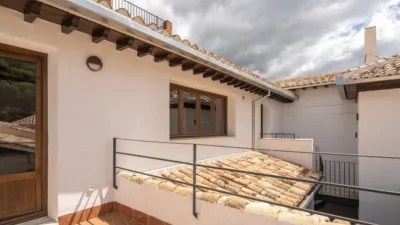 Penthouse in Albaicín photo 19