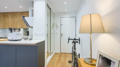 Apartment on Calle María Auxiliadora photo 14