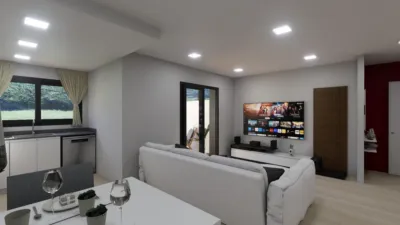 Apartment in Sant Genís de Palafolls photo 4