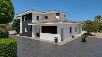 Casa – Calpe - Calp - Vista 5