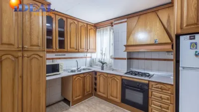 Apartment on Calle del Marqués de Mondéjar photo 11