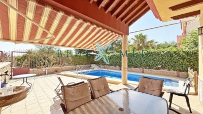Duplex on Avenida de Cabo Cope photo 4