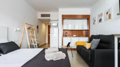 Studio for sale on Calle Martínez Catena photo 6