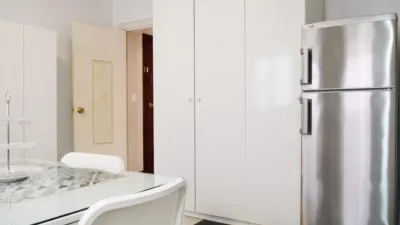 Apartment on Avenida de Menéndez Pelayo photo 8
