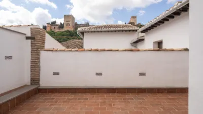 Piso en Albaicín photo 25