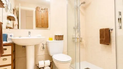 Apartment in Recinto Ferial photo 13