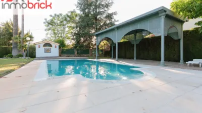 Chalet in Campo de Aras photo 2
