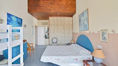 Chalet on Calle 18 Avenida del Fuego photo 12