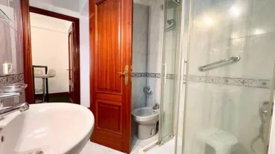 Apartment on Calle de Ángel Senra photo 33