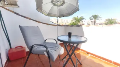 Terraced house on Calle Monte de Sta Pola photo 13