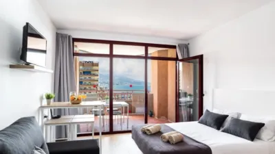 Studio for sale on Calle Martínez Catena photo 4