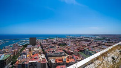 Piso – Alicante - Alacant - Vista 5