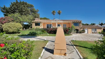 Chalet on Calle 18 Avenida del Fuego photo 64