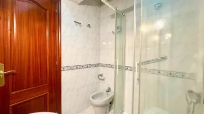 Apartment on Calle de Ángel Senra photo 32