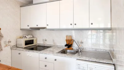 Apartment on Avinguda de Tamarit photo 6