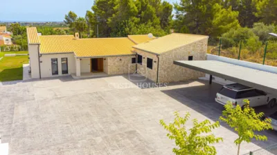 Chalet on Camino Torrecarrals photo 22