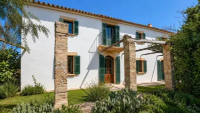 Rustic Finca in Son Ferriol photo 23