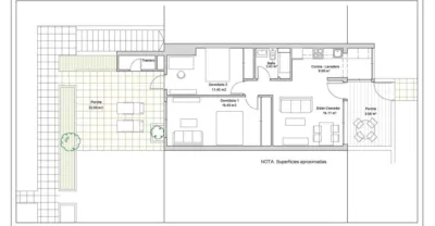 Apartment on Carrer de Manuel de Falla photo 28