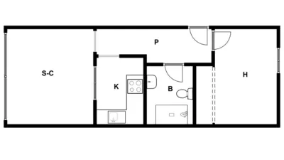 Apartment in Costa Adeje photo 32