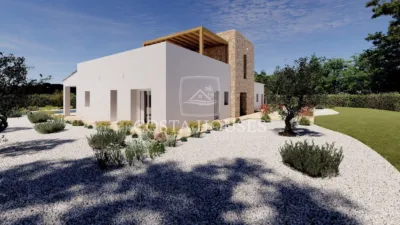 Rustic finca on Calle Llenes photo 41