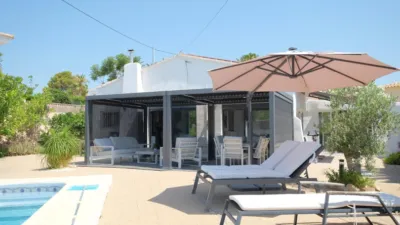Chalet in Gargasindi photo 19