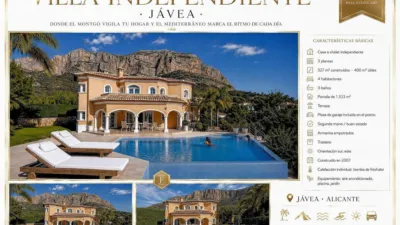 Chalet in Montgo photo 42