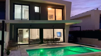 Casa – Santa Pola - Vista 3