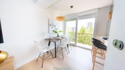 Apartment on Avenida de Kansas City photo 22