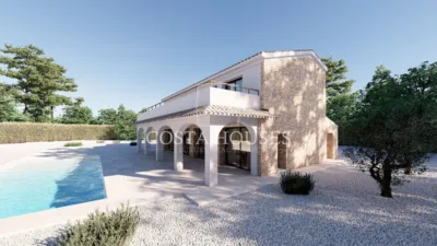 Casa – Benissa - Vista 4