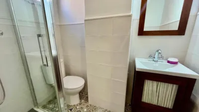 Apartment in Arrancapins photo 42