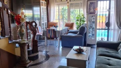 Chalet in Alcalá de Guadaíra photo 20