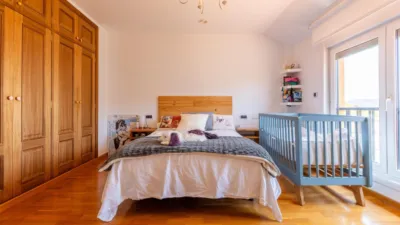 Chalet en Mera-Serantes photo 33