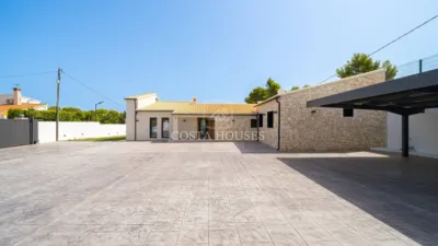 Chalet on Camino Torrecarrals photo 15