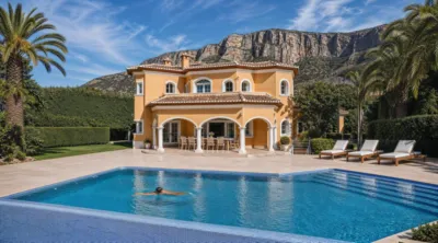 Casa – Xàbia - Jávea - Vista 3