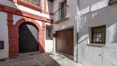 Apartment in Albaicín photo 22